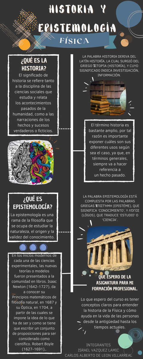 israelLamic's tweet photo. Historia y epistemología
 #MECANICAFQ https://t.co/3LECJQjb1U