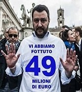 vrachiero's tweet photo. Giusto per ricordare alcune cose...#SalviniTraditore https://t.co/SeJoYU6WV6