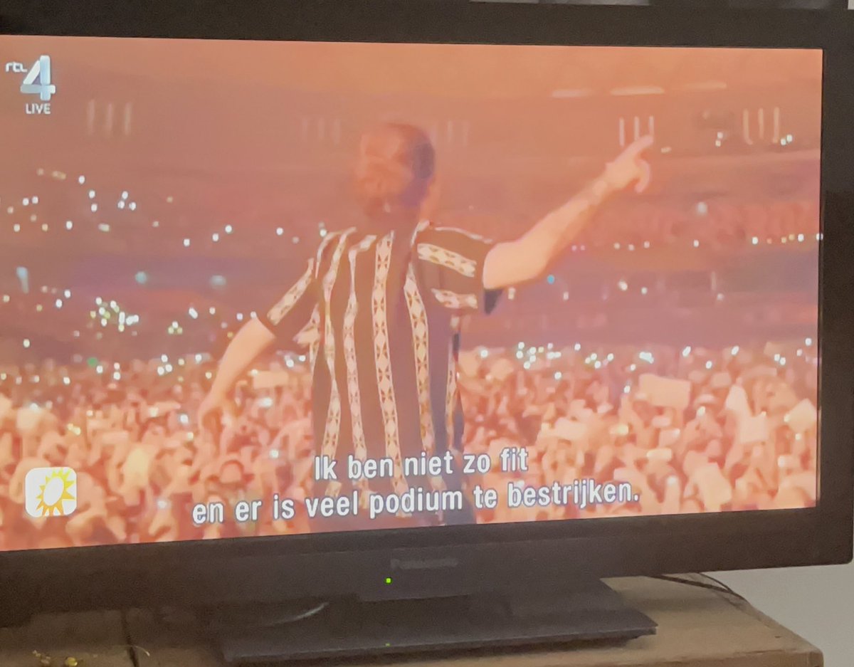LT_AMSTERDAM's tweet photo. Louis on RTL Boulevard tonight 🥰 https://t.co/YssX3z1WAL