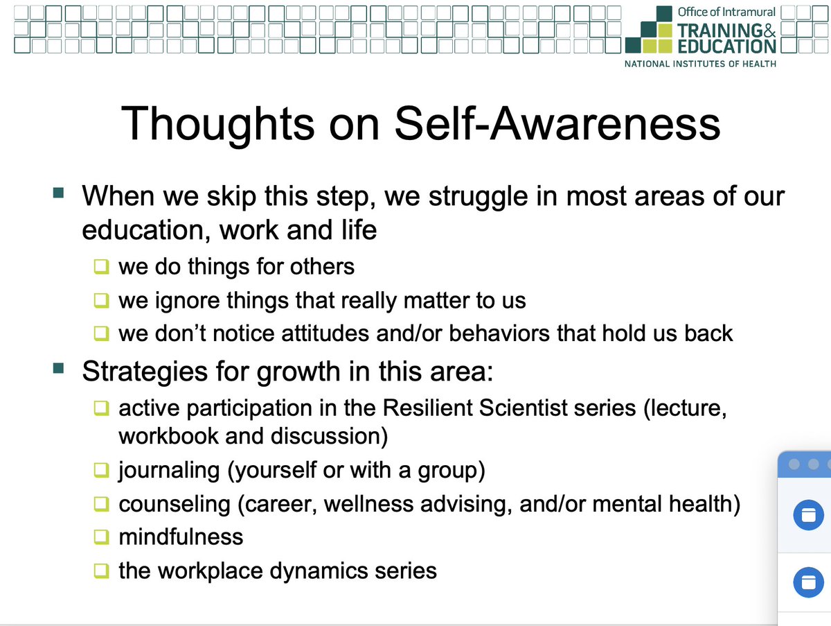 Sharon Milgram, PhD tweet media
