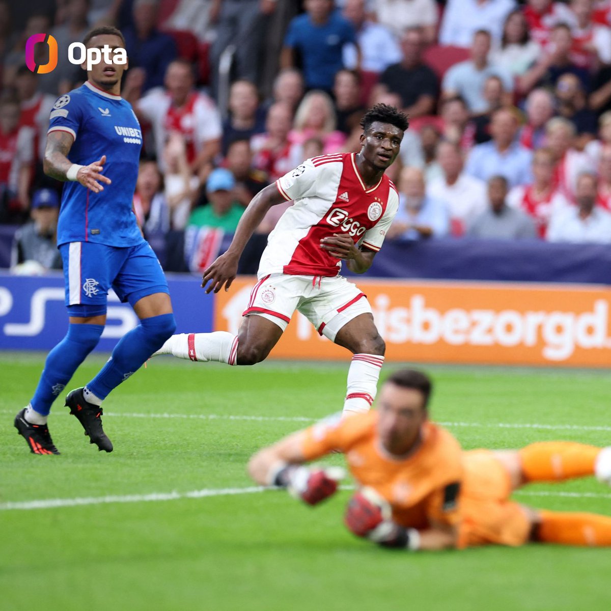 OptaJoe on Twitter "3 Rangers have conceded 3+ goals in the first