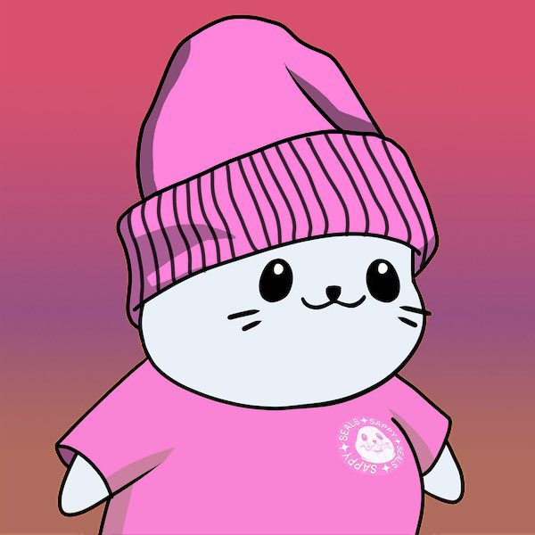 On Wednesdays we wear pink and arf 🦭