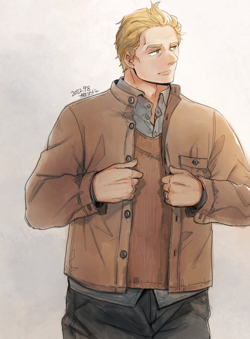 秋ハサン先生。 