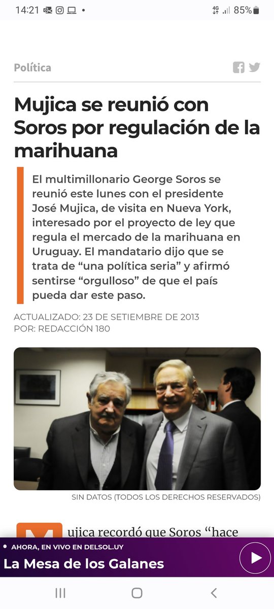 encain33's tweet photo. @pachasanchez Cuando los demagógicos creen que el Pueblo es idiota y no los conoce, se olvida que lo único ilegítimo son aquellos que quisieron voltear la Democracia, a sangre y fuego, en nombre de algo que llaman "revolución" (y lo siguen reivindicando)... https://t.co/f18m8IUmtF