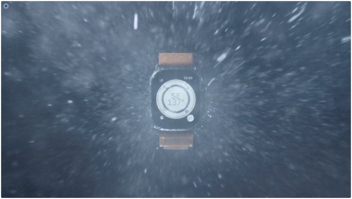 BasicAppleGuy's tweet photo. Apple Watch Ultra
#AppleEvent https://t.co/H2xqyvUgmN