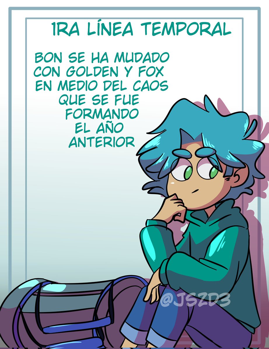 jszd3's tweet photo. Holis, aquí empiezo la publicación del cómic que tengo guardado hace un buen #_DIFERENCIAS
Espero os guste 💜💙
#fhsz3r0 #fhs #bxb https://t.co/AHhayPSmWA