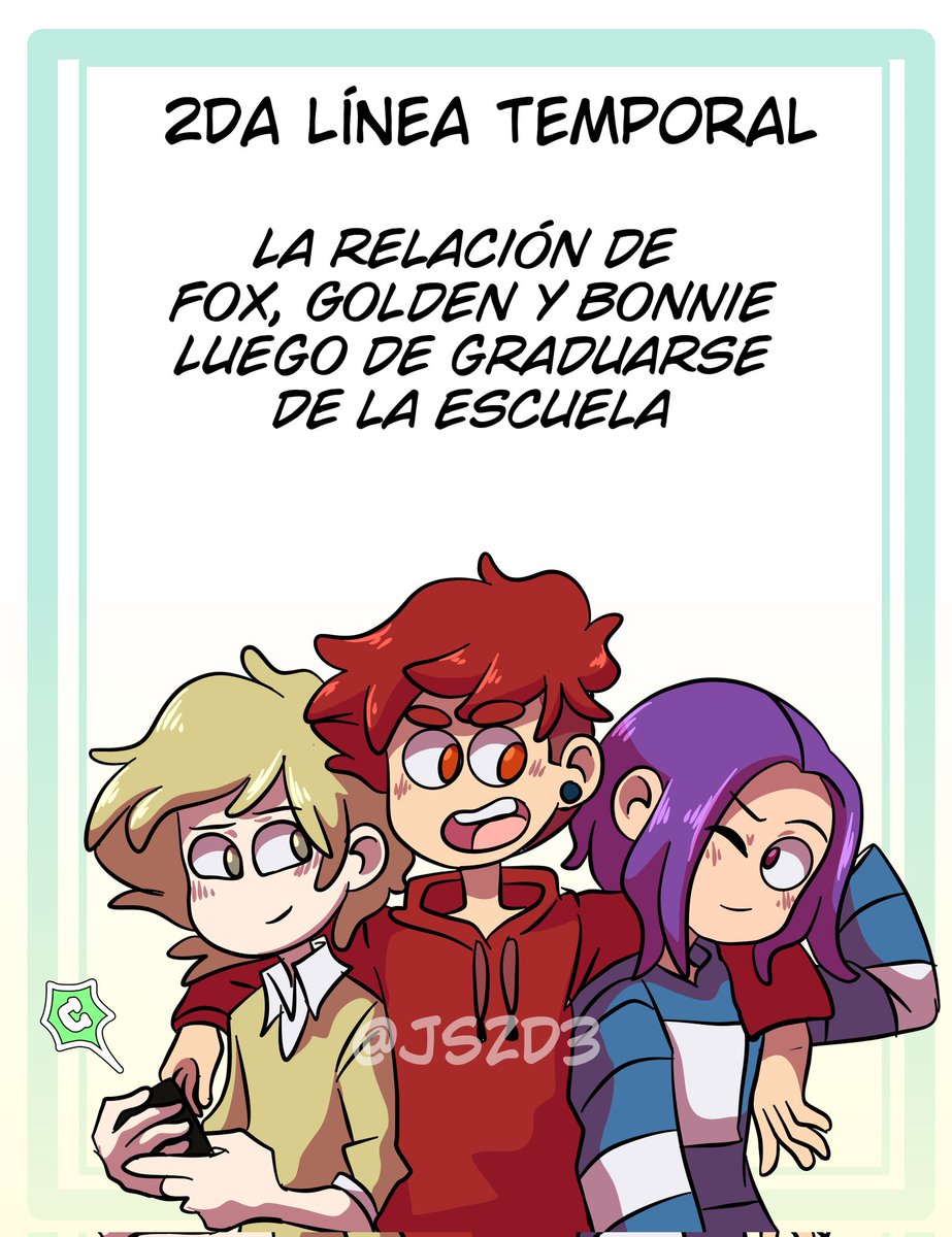 jszd3's tweet photo. Holis, aquí empiezo la publicación del cómic que tengo guardado hace un buen #_DIFERENCIAS
Espero os guste 💜💙
#fhsz3r0 #fhs #bxb https://t.co/AHhayPSmWA
