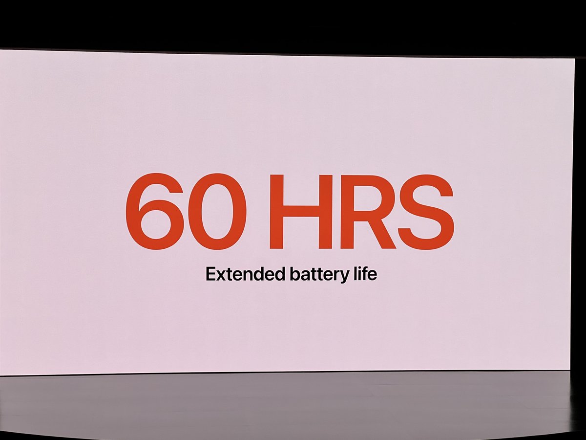 spin9's tweet photo. Apple เปิดตัว Apple Watch Ultra เป็นครั้งแรก สำหรับสายอึด สายเทรล และกีฬา Extreme 

หน้าปัดใหญ่ 49mm อึดพิเศษ กันน้ำลึกพิเศษ จอสว่างพิเศษ เพิ่มปุ่ม Action ที่ปรับแต่งได้ เพิ่มขนาดแบตอยู่ได้นานสูงสุด 60 ชั่วโมง

#AppleEvent https://t.co/zakBcjxd7m