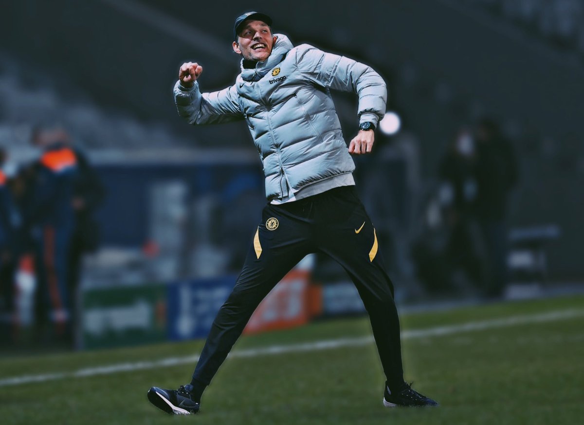 CFC_Janty's tweet photo. Thomas Tuchel moments at Chelsea 

A Thread: https://t.co/0GfBRUc91L