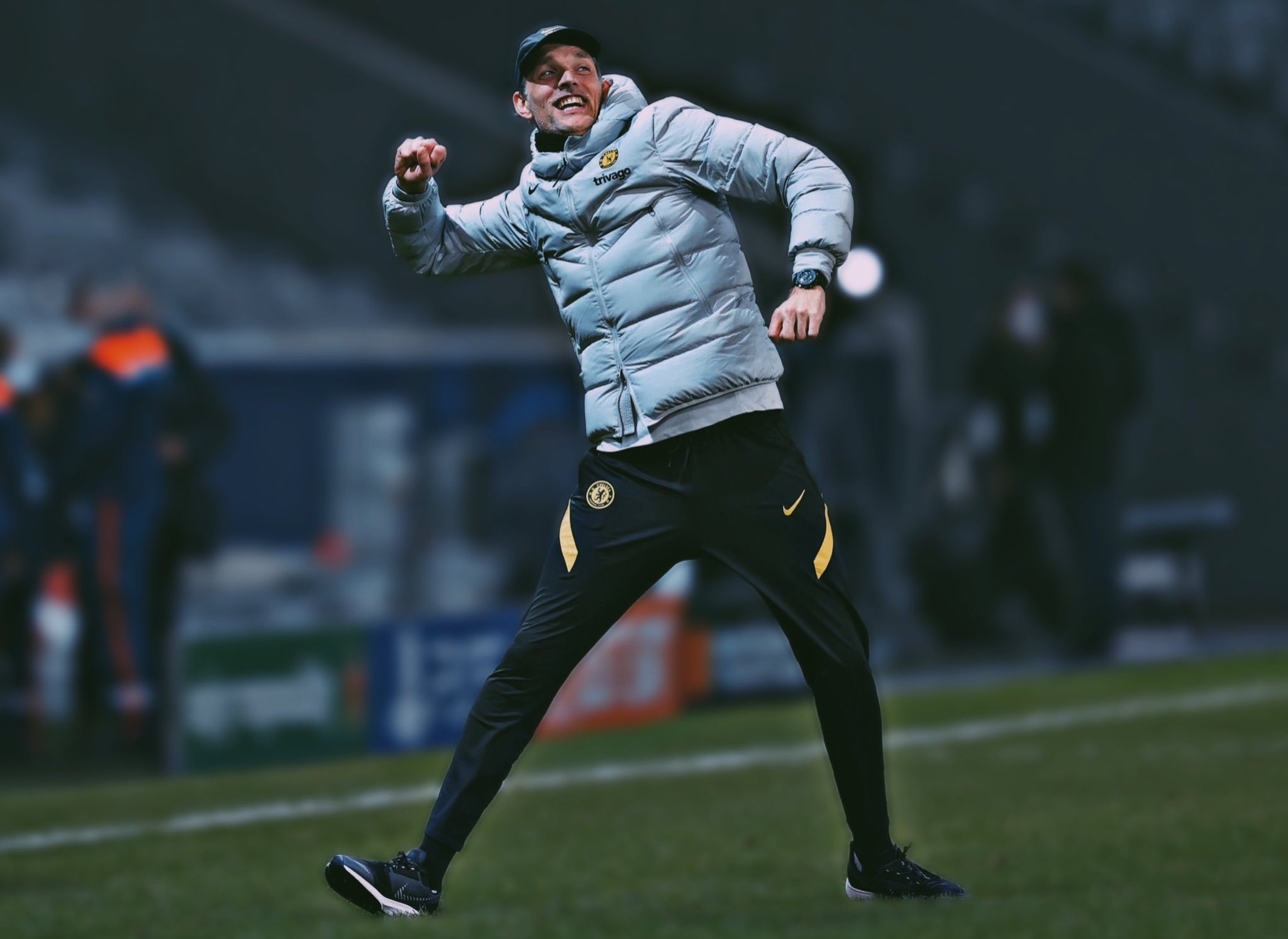 on Twitter: "@CFC_Janty Thanks for everything #ThomasTuchel https://t