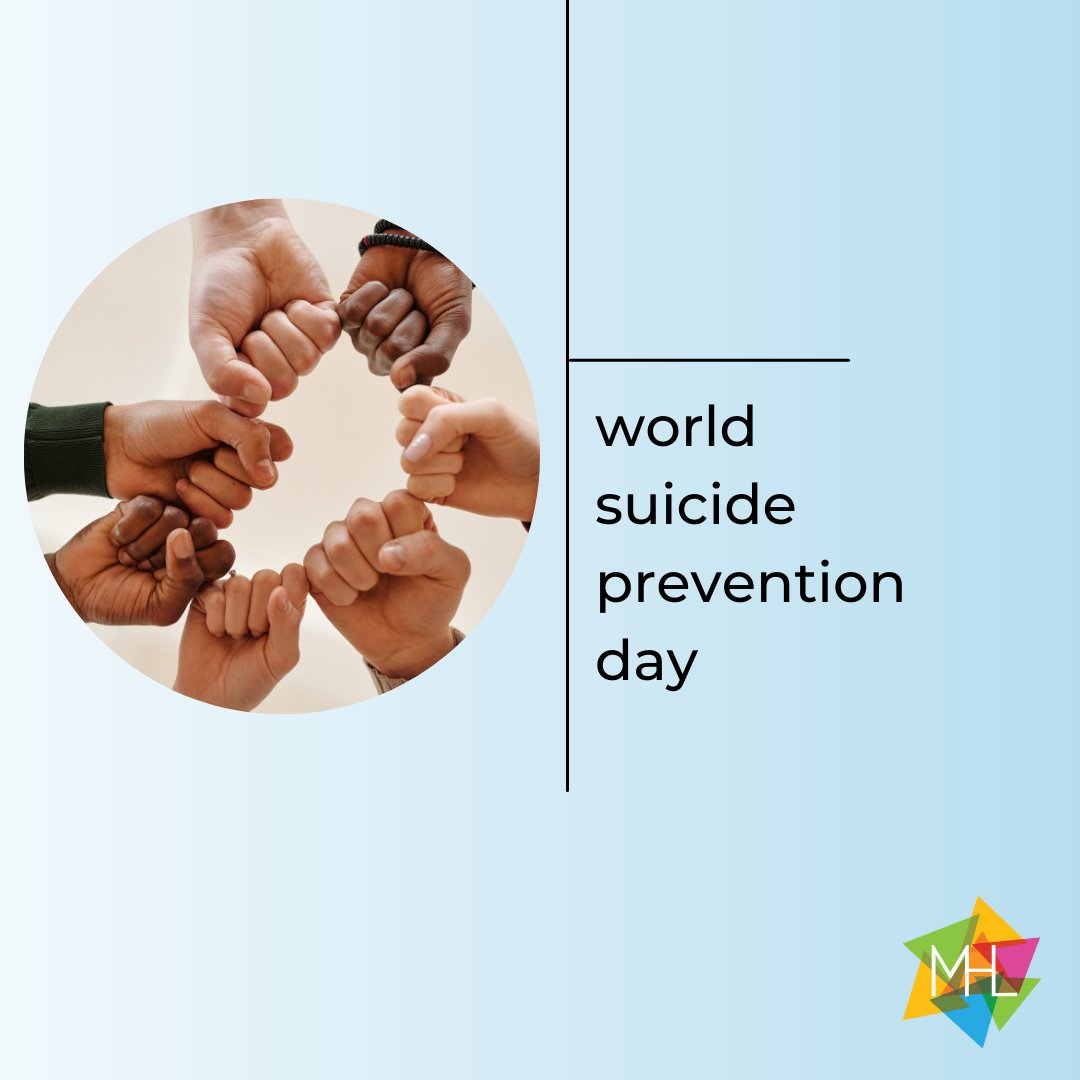Unfortunately, there is a lot of #misinformation out there about #suicide &amp; #suicideprevention. On #worldsuicidepreventionday, we encourage you to get #evidencebased information so we can work together more effectively to reduce death by suicide:  mentalhealthliteracy.org/suicide/