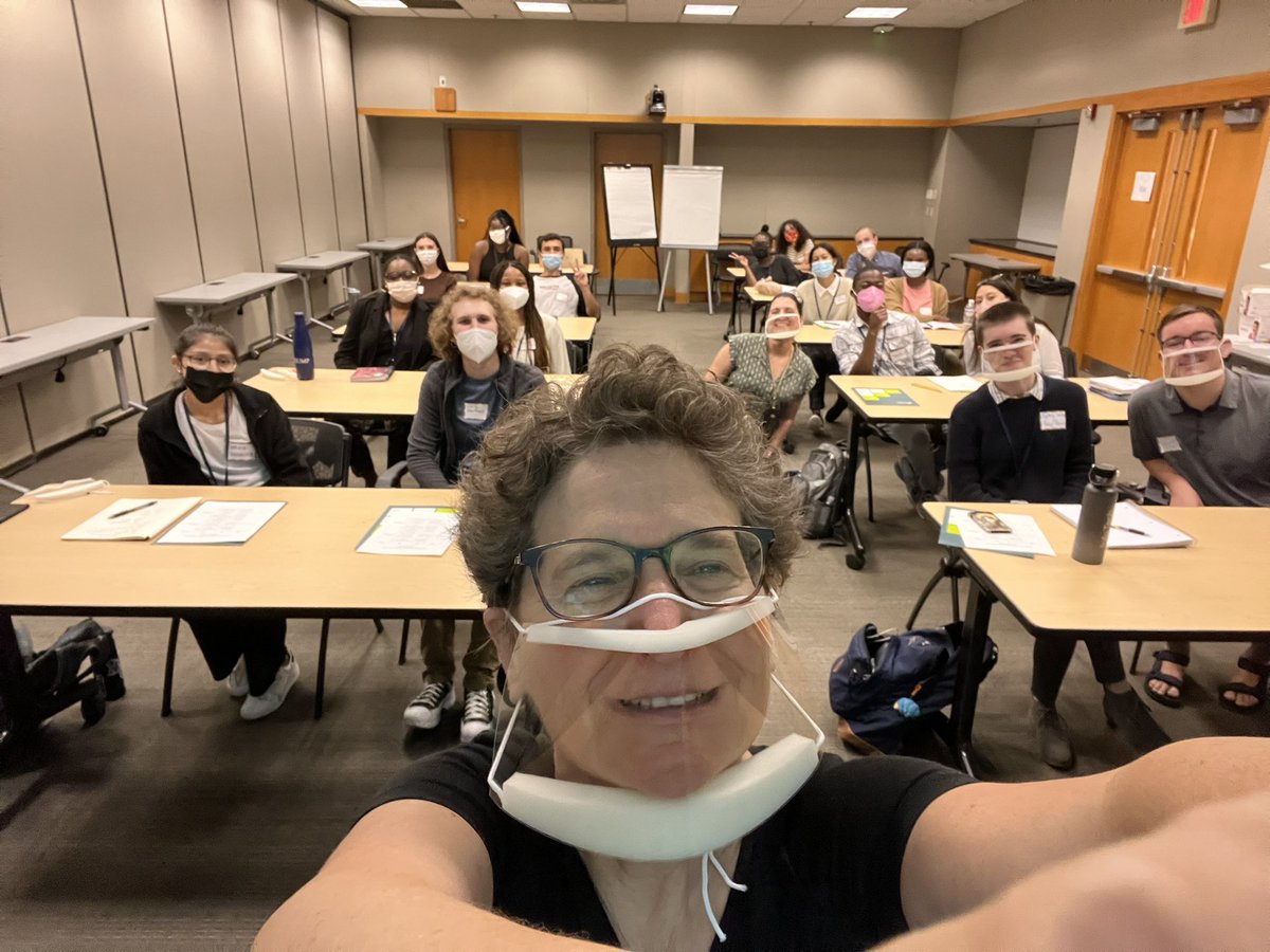 Sharon Milgram, PhD tweet media