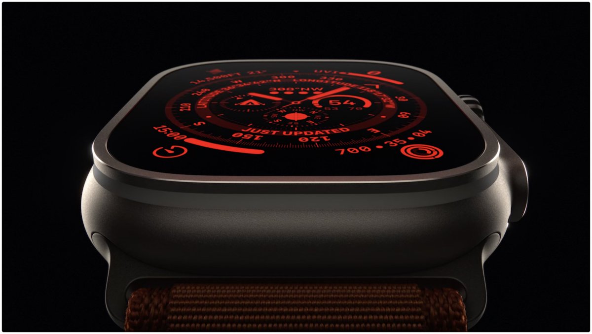 BasicAppleGuy's tweet photo. Wayfinder (+ Night mode)
Apple Watch Ultra
#AppleEvent https://t.co/UXb2QvQ6Vp