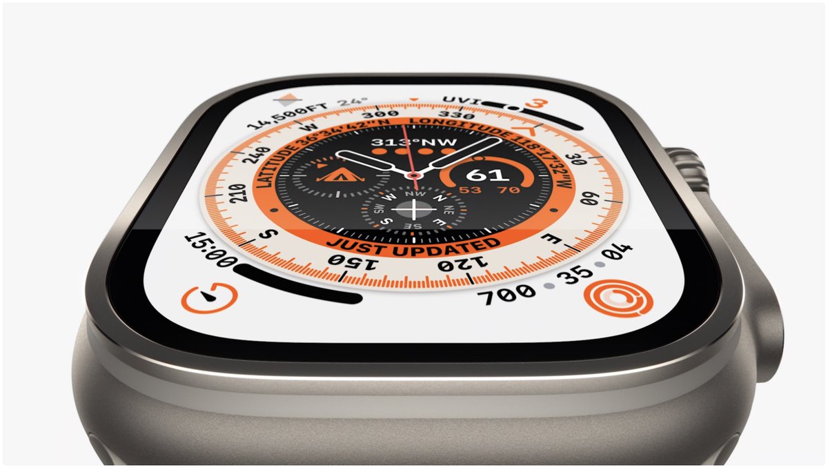 BasicAppleGuy's tweet photo. Wayfinder (+ Night mode)
Apple Watch Ultra
#AppleEvent https://t.co/UXb2QvQ6Vp
