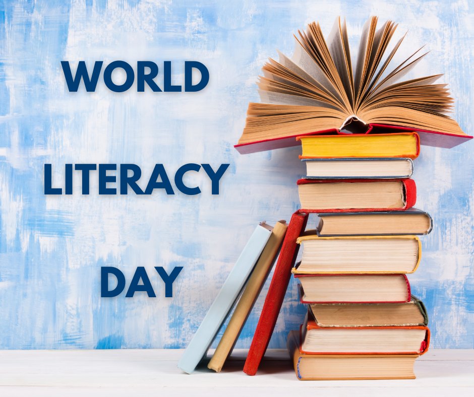 CenterSchoolPA's tweet image. We have always placed a heavy emphasis on literacy, and it is a huge part of our educational model.

#worldliteracyday #literacymatters #educationalmodel
