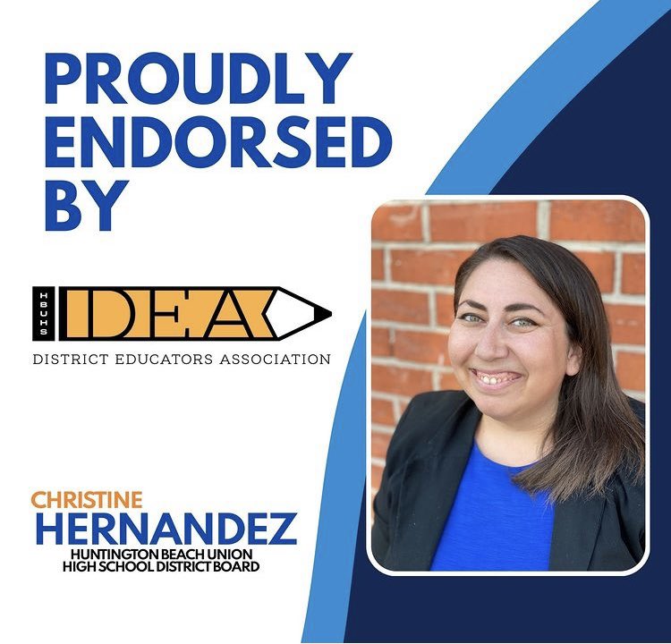 OCCAHuddle's tweet photo. This endorsement is HUGE.Almost always the HB DEA endorses the incumbents. @hernandezC2C #RepresentationMatters https://t.co/z8JQan1Y57