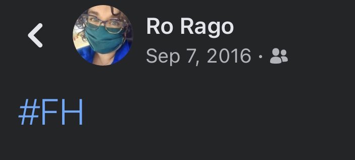 Rose_Rago's tweet photo. Shout out Facebookfor this painful memory https://t.co/DbviqpZOJC