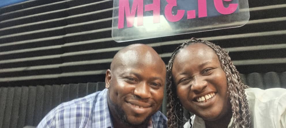 A wonderful Guest <a href="/skryptz09/">Tumi Adeyemi</a> in the studio