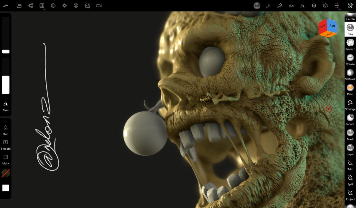 Will u bid this undead?.
WIP
#StayAlive
#formfunction