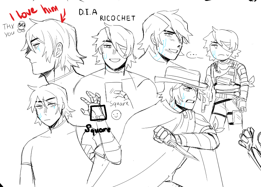 DIA_PRJ's tweet photo. #DIAProject #BrawlStars #BrawlStarsArt #BrawlStarsRicochet https://t.co/DnY10Jhe4E