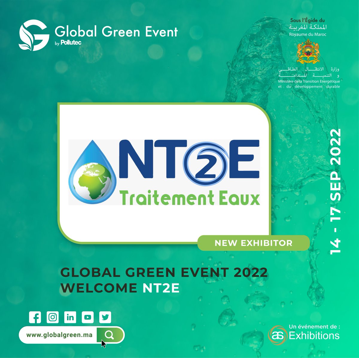 Global Green Event tweet media