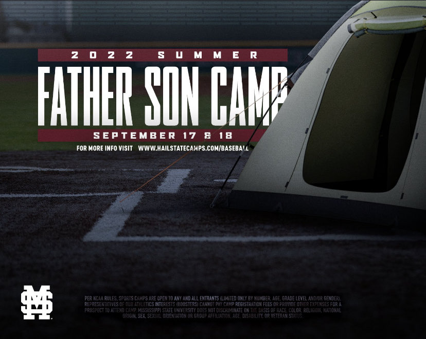 Only a few campsites left, get yours before we have to close it!