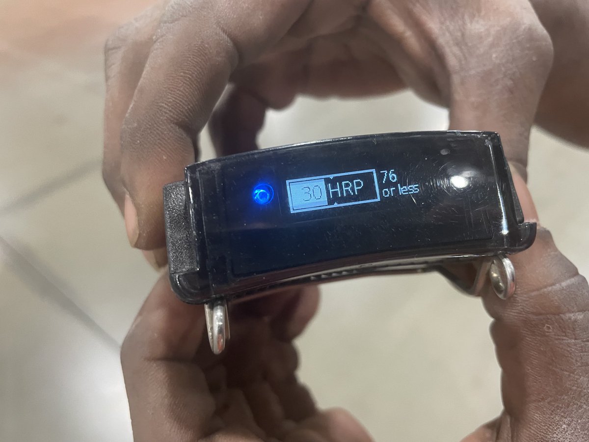 What an amazing story, Jamal bands pallets all day. He went from a goal of 350 HRP’s a day to 76. He killed his goal today with only 30. Kinetics helping associates be safer and feel better.  ⁦<a href="/thd_dlussier/">deb lussier</a>⁩ ⁦@mmusick77⁩ ⁦<a href="/TCampHD/">Troy Campbell</a>⁩ ⁦<a href="/HDRLC8615/">Home Depot RLC 8615</a>⁩