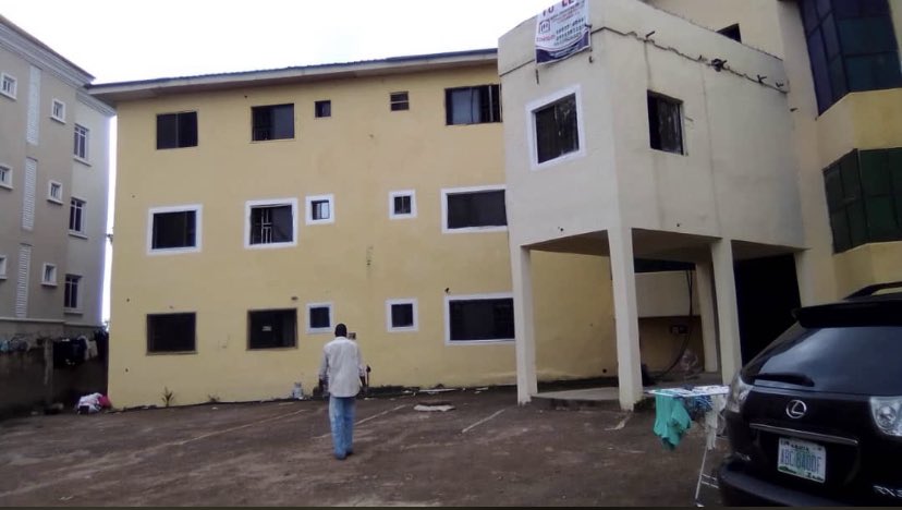 RamaniProperty's tweet photo. Hotels for lease! Hotels for lease!! Hotels for
lease!!!
Property: A Well Constructed Building on Three
(3) Floor.
Location : Lifecamp Extension Within a Serene
Environment and Easy to Access.
Purpose: Hotel of Approximately Forty-Eight
(48) Rooms Ensuite https://t.co/oBGRxqMyys