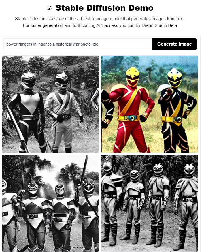 Tokoesatsoe didjaman pendjadjahan