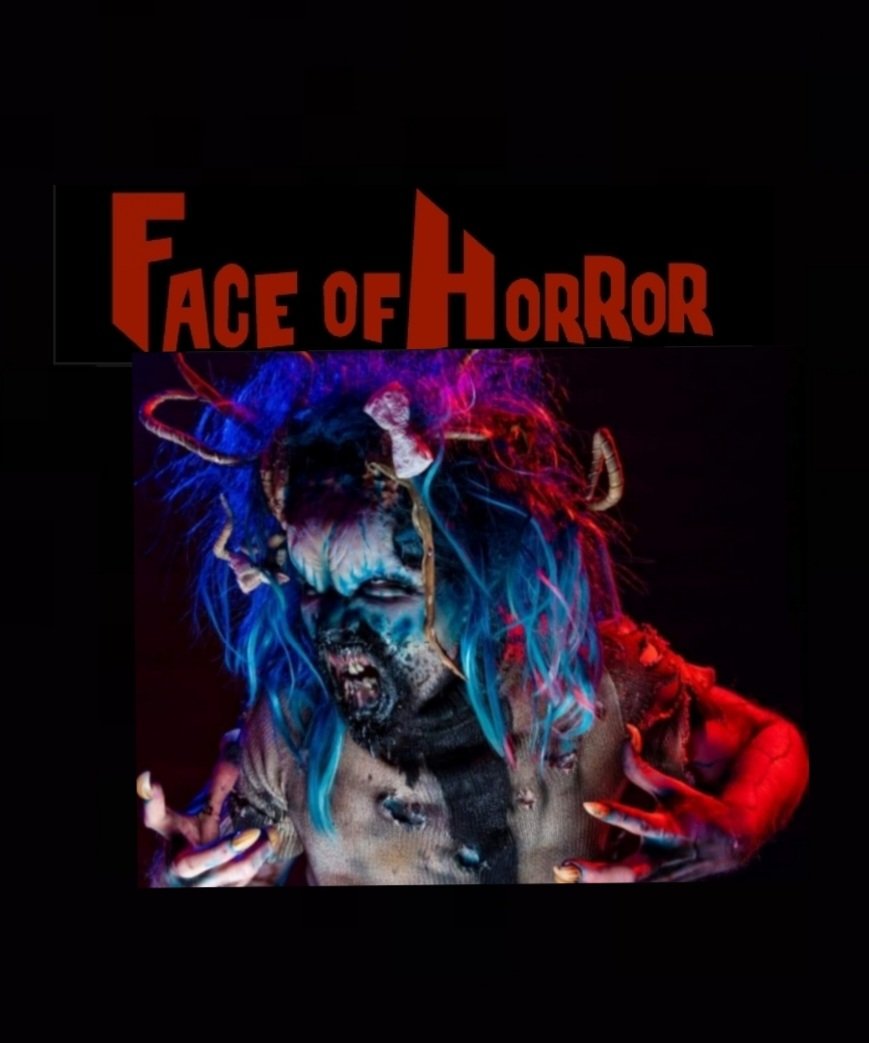 faceofhorror.org/2022/kyle-vest vote Today to make me the face of horror!