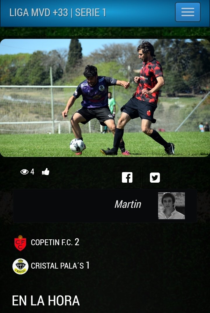 🇺🇾🏆 Copetin FC +30 tweet media