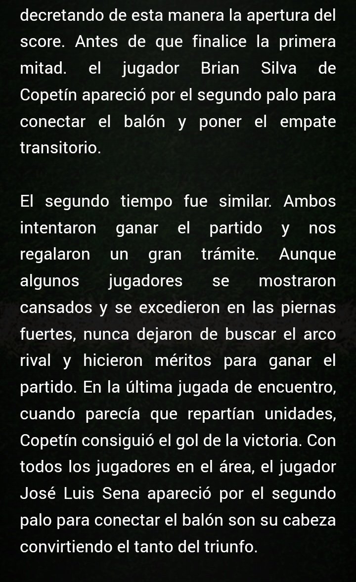 🇺🇾🏆 Copetin FC +30 tweet media