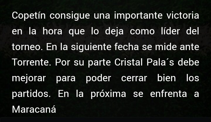 Crónica de una nueva fecha en <a href="/LIGA_MVD/">LIGA MVD</a>