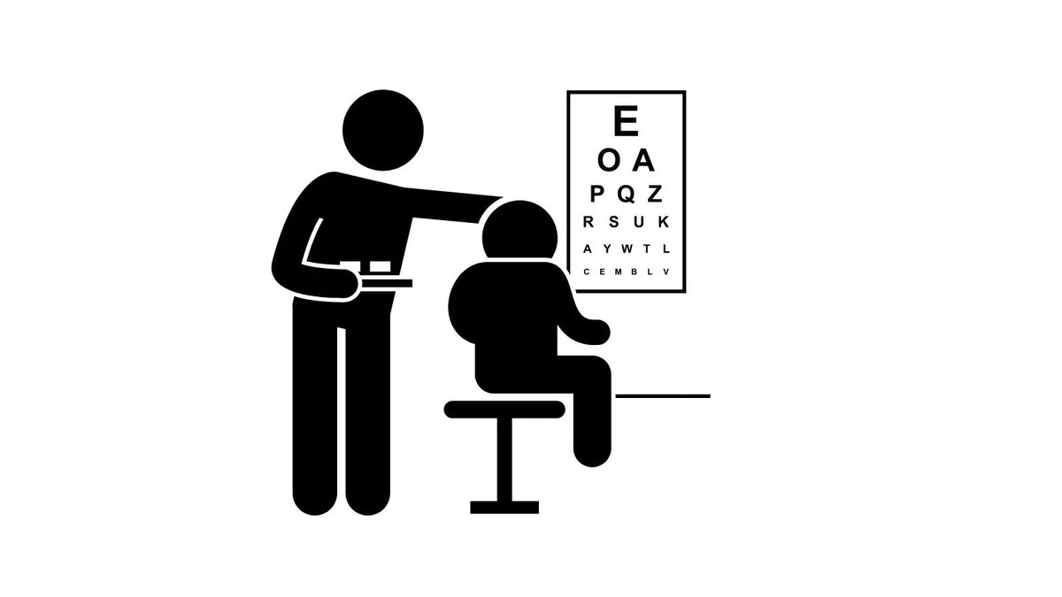 eyecarefaq's tweet photo. Every adult needs an eye test every two years #eyecareFAQ #EyeHealthMatters #SightTest https://t.co/5vFZJTweRp