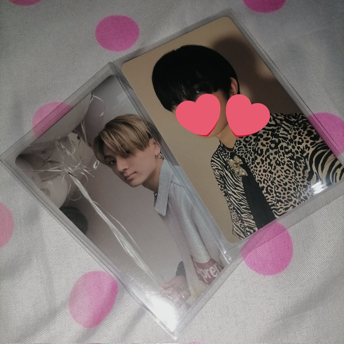 jaeyuncartz's tweet photo. wts lfb ph
jay balloon and sunoo doll

- 350 ea
- mint condition
- payo to 3 days reservation
- sf is shouldered by the buyer, ggx and flash.

enhypen sunoo jay sunoo doll jay balloon https://t.co/vScUs3moRn