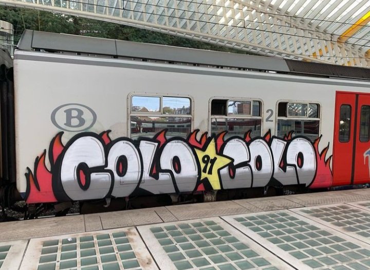 GolTriste's tweet photo. Los trenes en Bélgica ❤
De Bruselas a Magallanes. https://t.co/XLUErjDlil