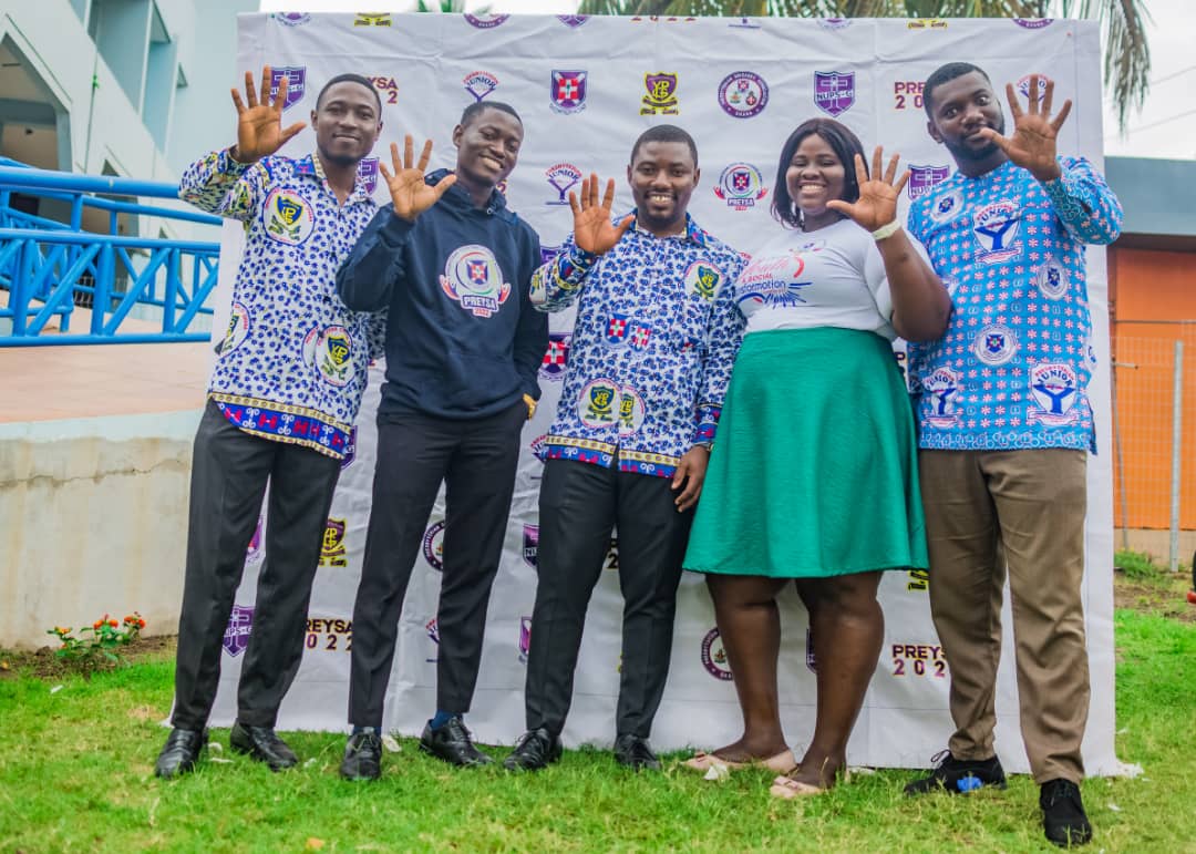 ga_ypg's tweet image. The excitement you exude when you know PREYSA is just around the corner💃🏾🥳...

We are ready to join the train🚉🚆...

#PREYSA2022
#WeAreGa
#InspiredToTransform