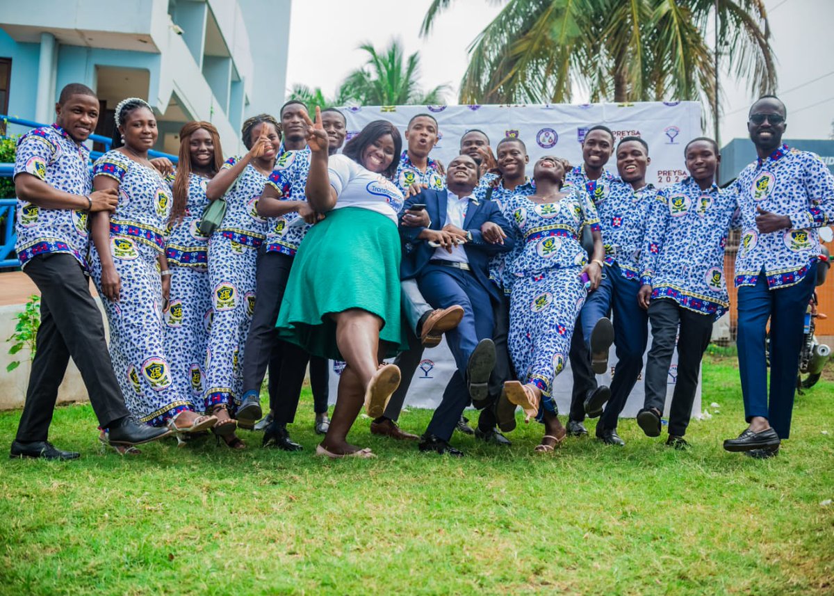 ga_ypg's tweet image. The excitement you exude when you know PREYSA is just around the corner💃🏾🥳...

We are ready to join the train🚉🚆...

#PREYSA2022
#WeAreGa
#InspiredToTransform