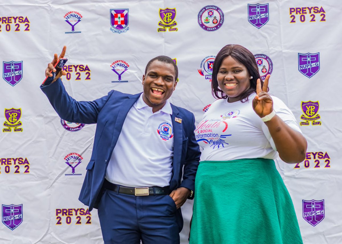 ga_ypg's tweet image. The excitement you exude when you know PREYSA is just around the corner💃🏾🥳...

We are ready to join the train🚉🚆...

#PREYSA2022
#WeAreGa
#InspiredToTransform