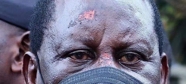 Quick Recovery Baba,
all will be well 🙏🙏
May those who laughed at him face the wrath of God😡