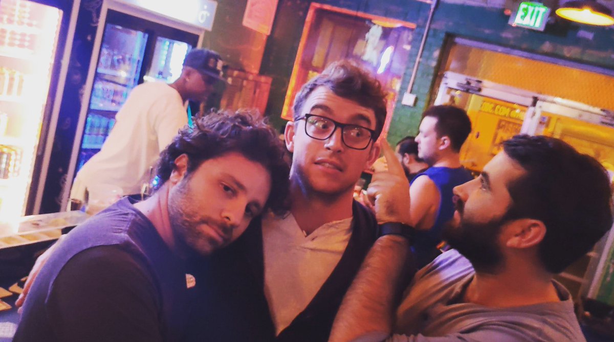 CapCityShowcase's tweet photo. Last night’s Last Call Bar DC trivia winners “Juul’s Under 21 Marketing Division” won $50 off their team’s tab!
We’ll see you next Tuesday with @CromerZome for your next chance to win!
#trivia #dctrivia #dmvtrivia #lastcall #lastcallbar #lastcallbardc #unionmarket https://t.co/iFePuT7azH