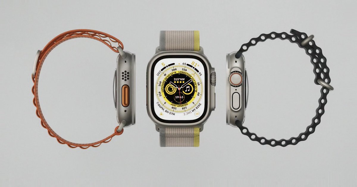 My first Apple Watch? ... possibly!