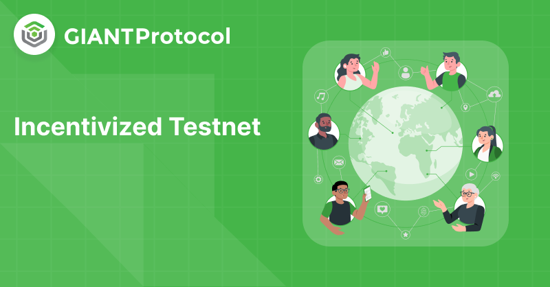 GIANT Protocol 🌐✨ tweet media