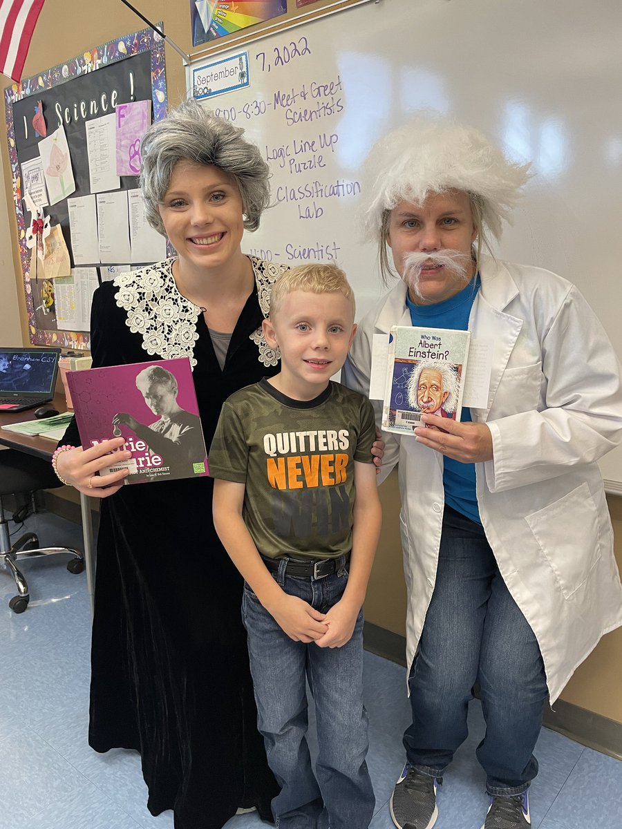 CSIFelder's tweet photo. What a fun morning kicking off our Egghead Scientist Unit. We loved meeting and greeting our parent scientists! @BrenhamISD https://t.co/Viq7dWM0gs