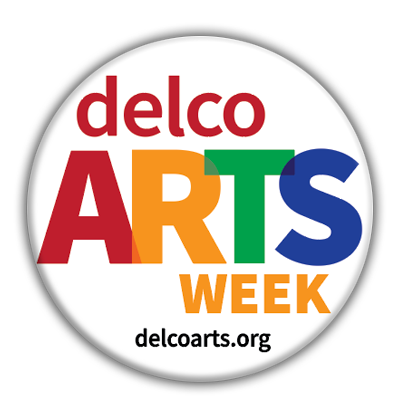 The 4th annual Delco Arts Week begins on 10/1 with more than 60 events happening all over Delaware County. Celebrating the performing, visual, and creative arts, visit the events calendar and plan to experience art around the County! bit.ly/3THZFlA #DelcoArtsWeek