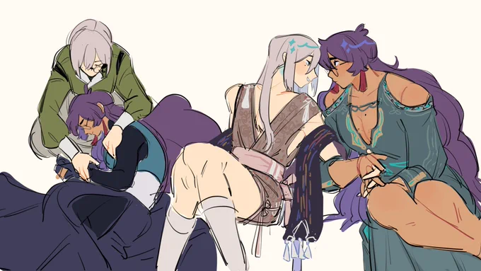 colored them too hehe 