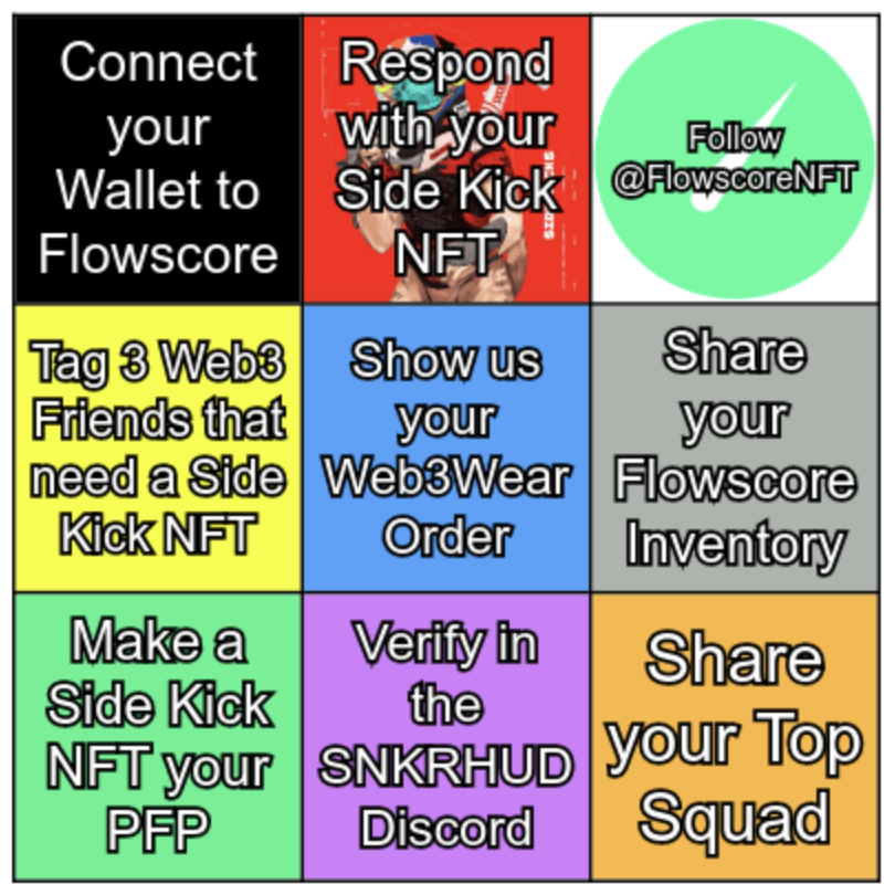 SNKRHUD 💯 tweet media