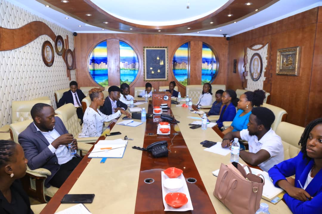 pearlwoodug's tweet photo. #THREAD: Today, @panaf_org Uganda Chapter met with @katslaw1 - Katende, Ssempebwa &amp; Co Advocates to discuss possible areas of collaboration in Research &amp; Advocacy for Artistic Rights &amp; Freedom especially in the areas of Copyright &amp; Intellectual property.

#ArtisticRightsFirst https://t.co/14PfEH6tJu