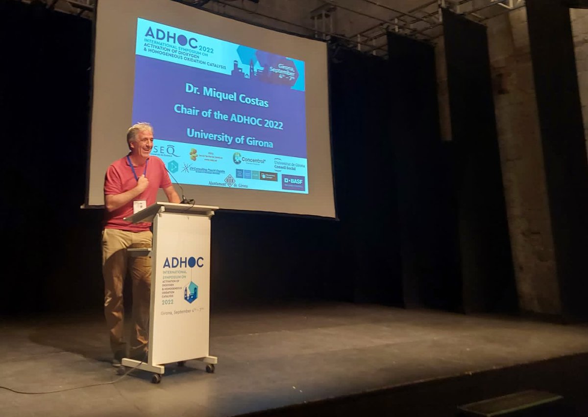 .<a href="/MiquelCostas/">Miquel Costas</a>, chair of #ADHOC2022, closes the conference. Thank you to all participants, speakers and sponsors to make this conference possible!