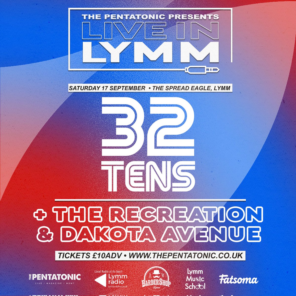 Live In Lymm tweet media